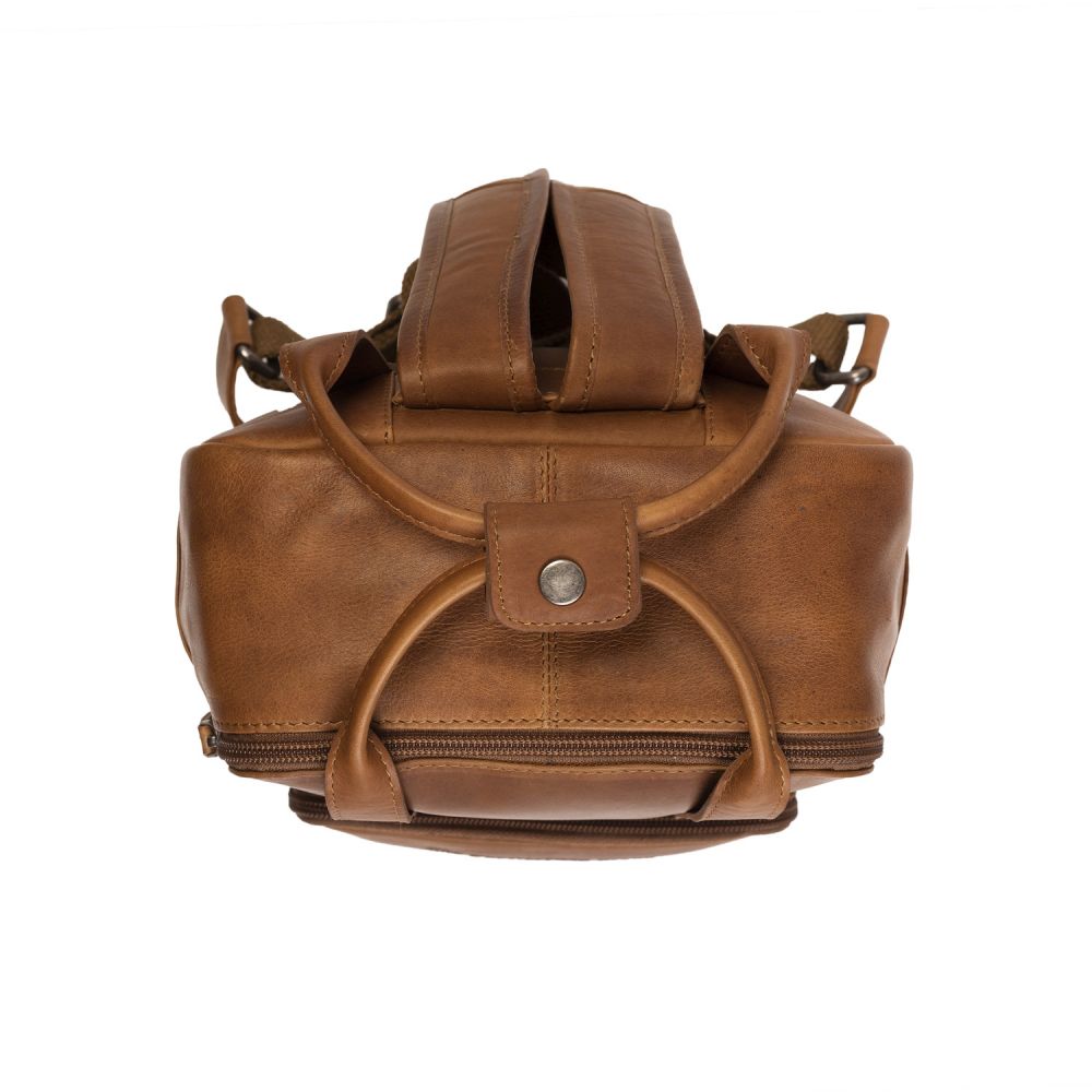 The Chesterfield Brand Danai Rucksack Backpack  36 Cognac #4