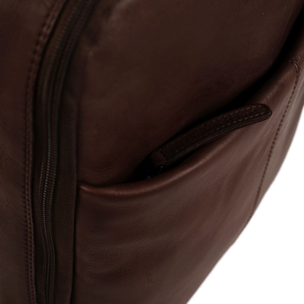 The Chesterfield Brand Dessau Schultertasche Shoulderbag  6, Cognac #4