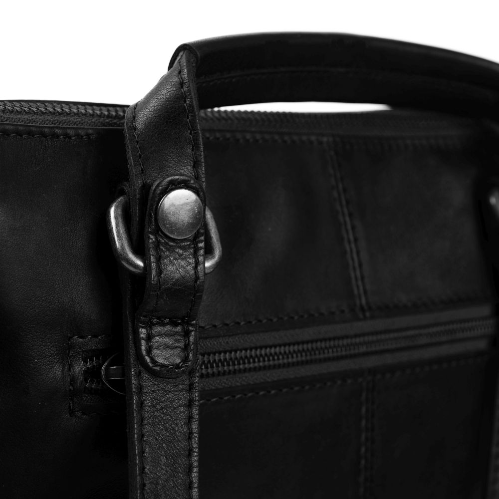 The Chesterfield Brand Elise Rucksack Backpack/Crossover 30 Black #4