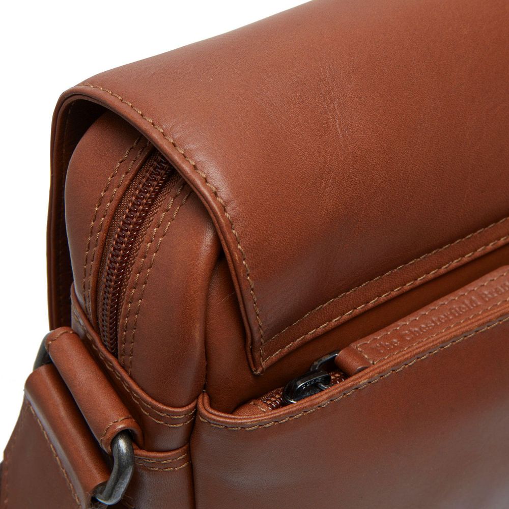 The Chesterfield Brand Gili Schultertasche Cognac #4