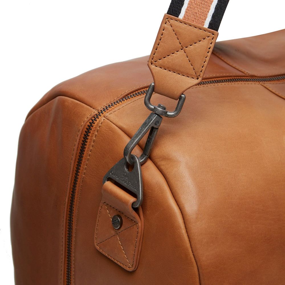 The Chesterfield Brand Hudson Reisetasche Cognac #4