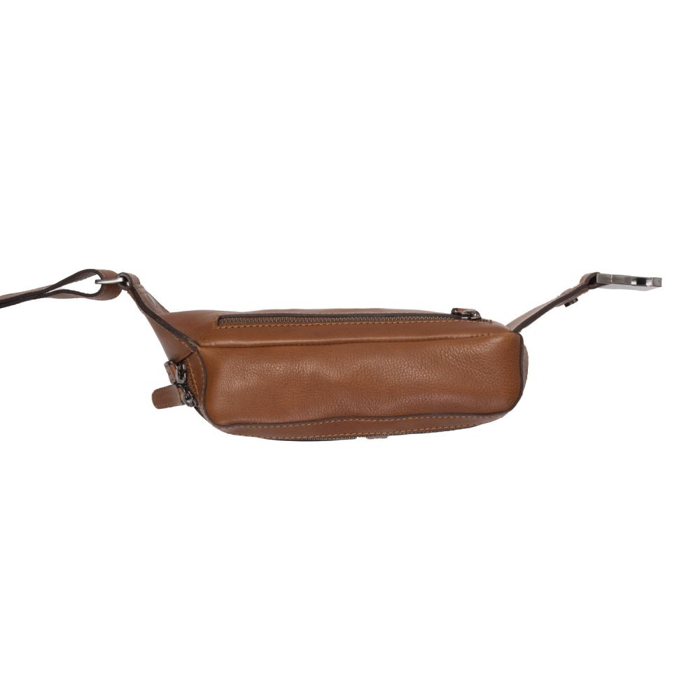 The Chesterfield Brand Ramiro Gürteltasche Waistbag  12 Cognac #4