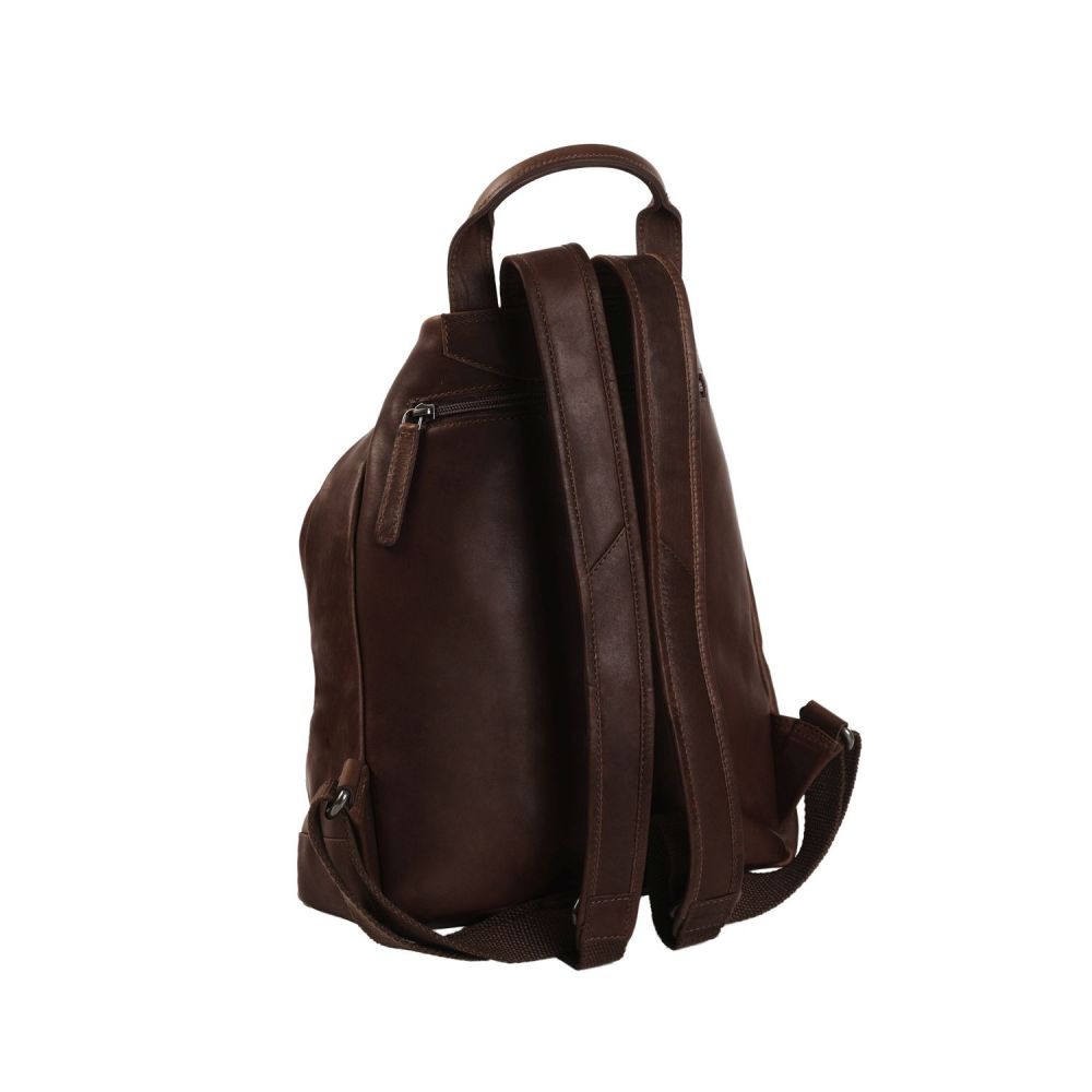 The Chesterfield Brand Saar Rucksack 33 Brown #4