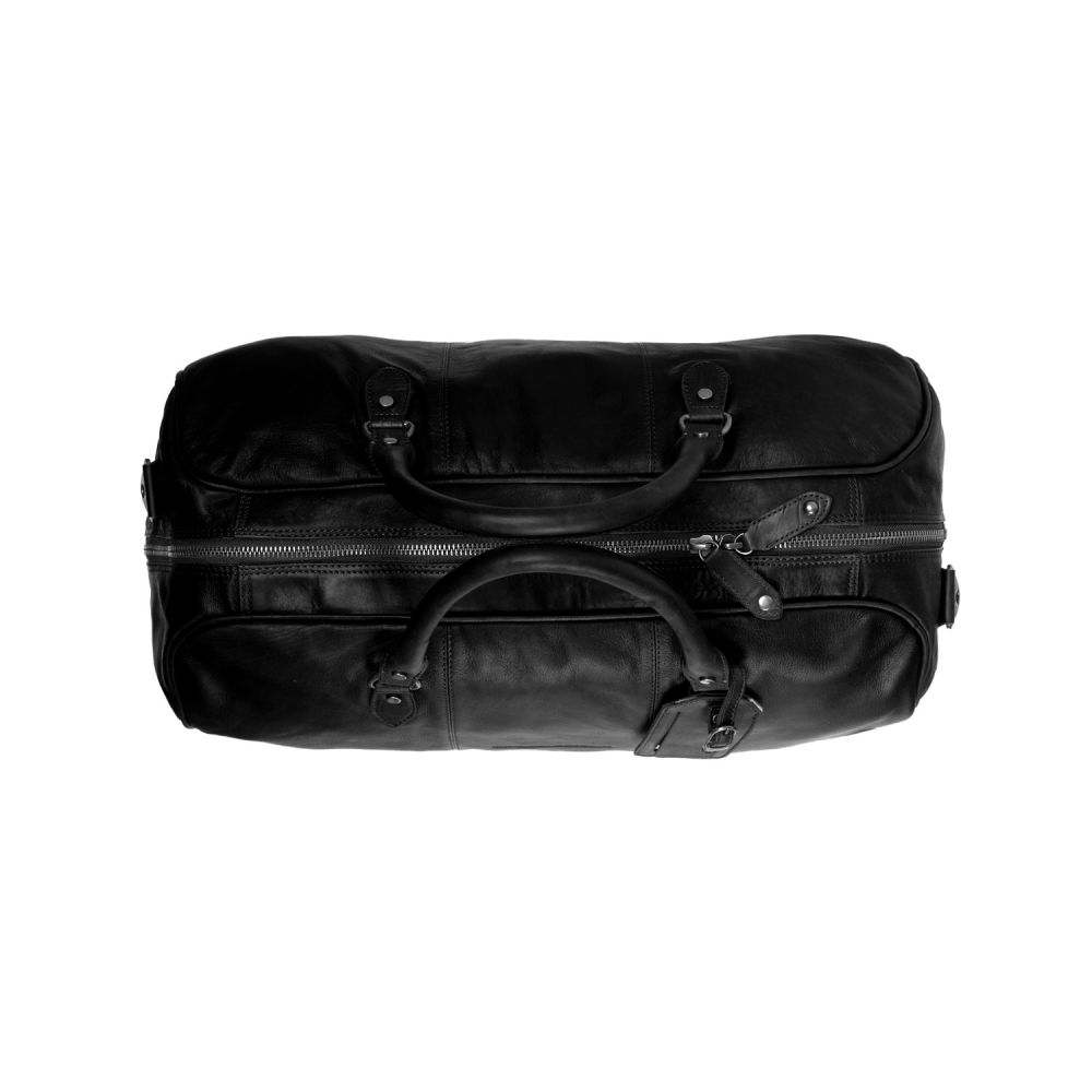 The Chesterfield Brand William Reisetasche Travelbag  28 Black #4