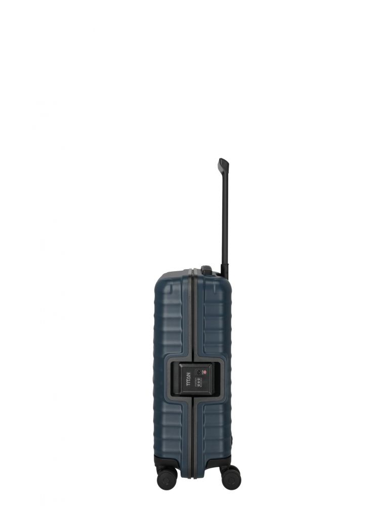Titan Overseas 4-Rad Trolley S20 Midnight Blue #4