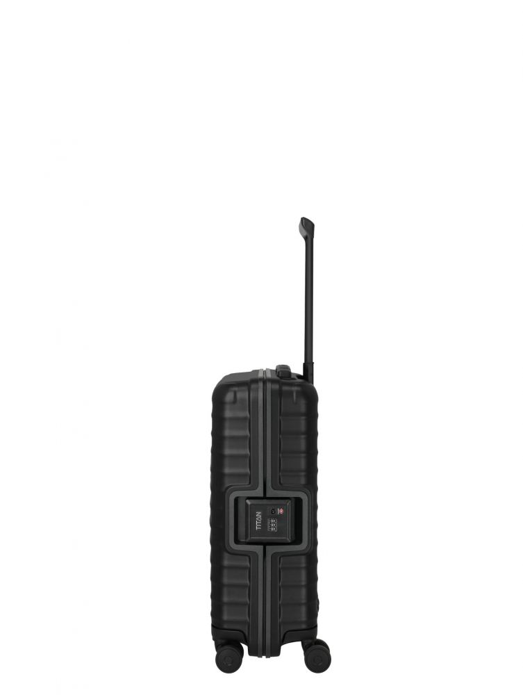 Titan Overseas 4-Rad Trolley S20 Nightshade Black #4
