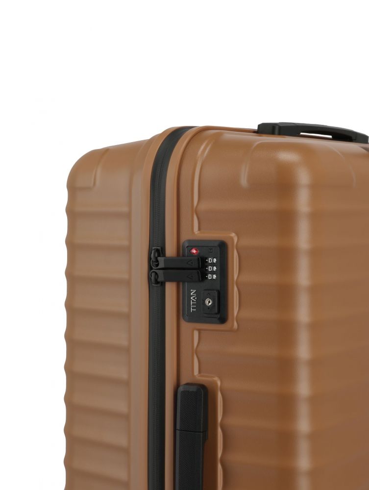 Titan Upgrade 4-Rad Trolley L Canyon Bronze #4
