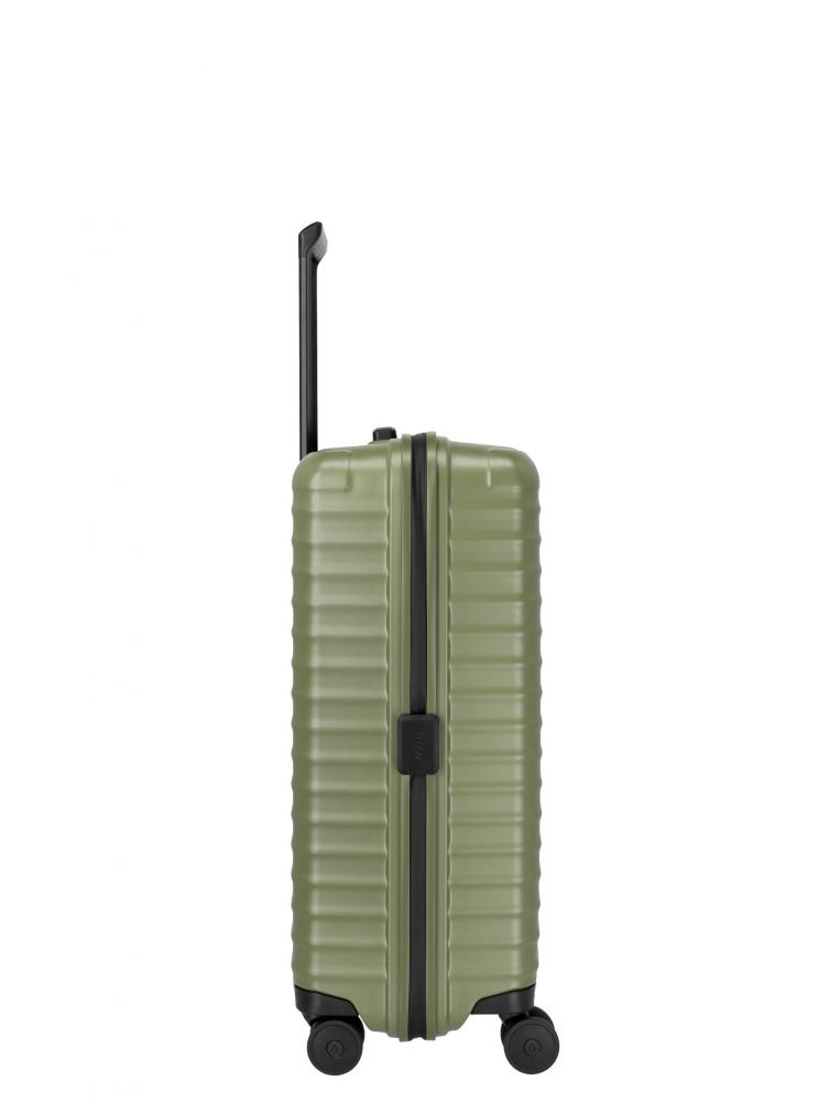 Titan Upgrade 4-Rad Trolley M+ Forest Green #4