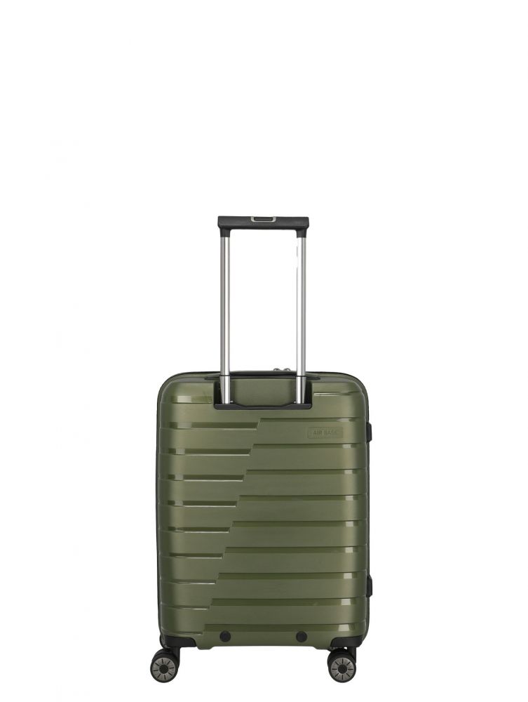 Travelite Air Base 4w Trolley S Vortasche Olive #4