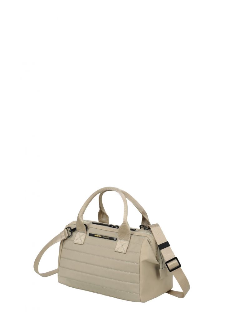 Travelite Barbara Stepp Cosmetic Bag Beige #4