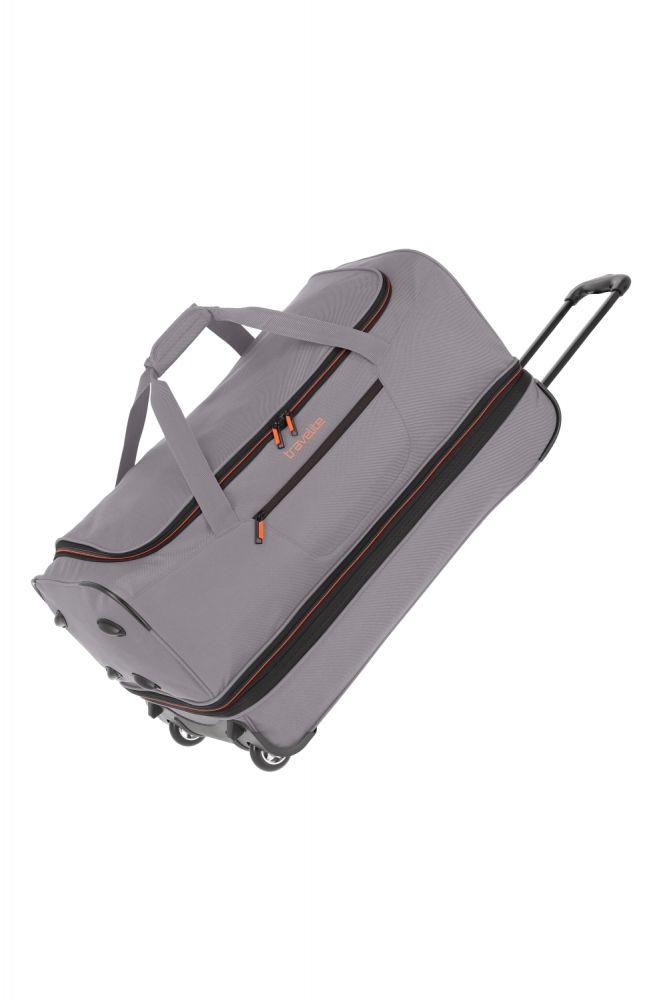 Travelite Basics Trolley Reisetasche L erw. grau #4