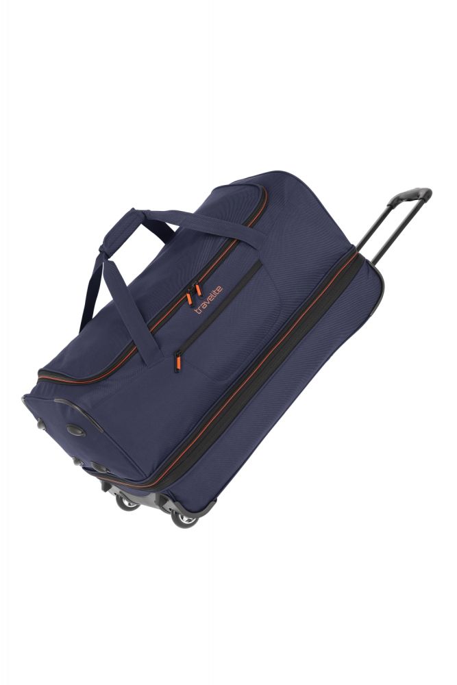 Travelite Basics Trolley Reisetasche L erw. marine #4