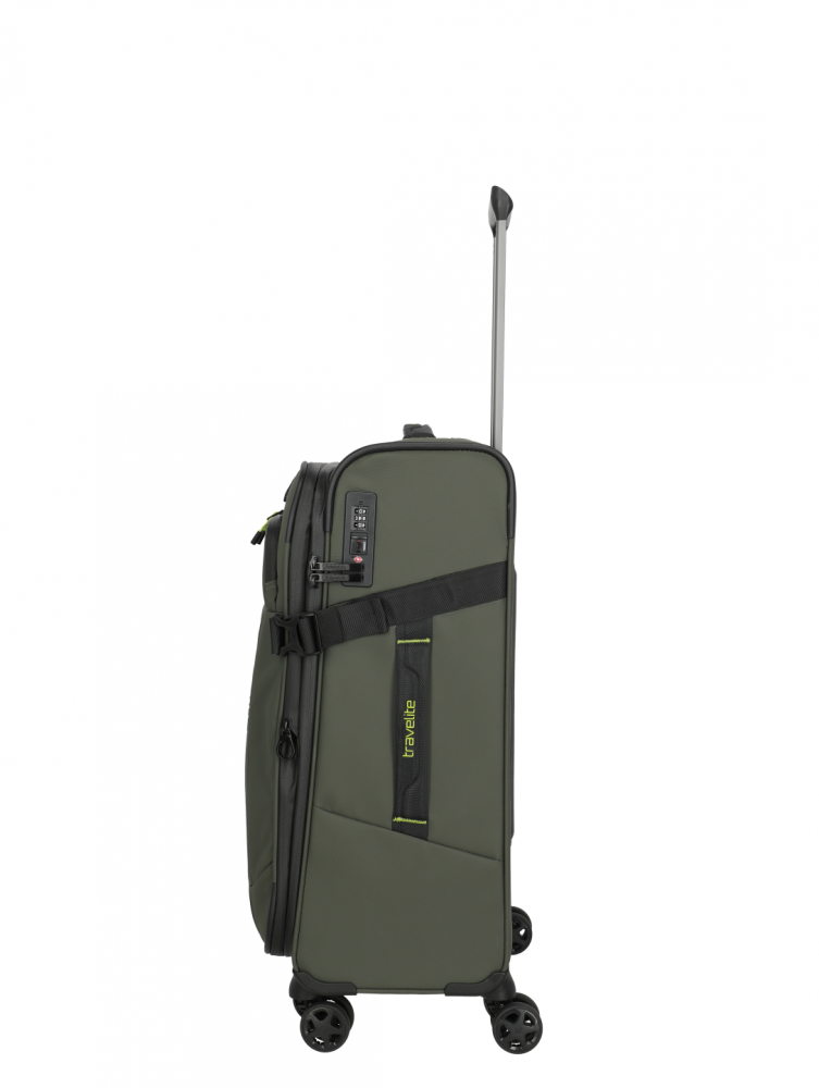 Travelite Briize Trolley M Khaki #4