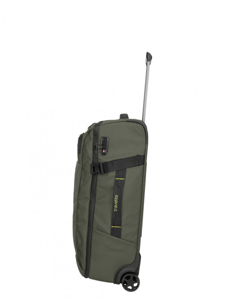 Travelite Briize Rollenreisetasche M Khaki #4