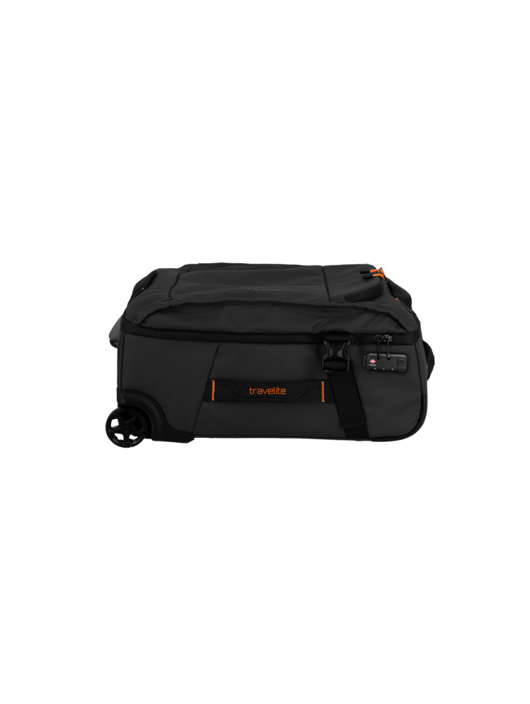 Travelite Briize Rollenreisetasche S Schwarz #4