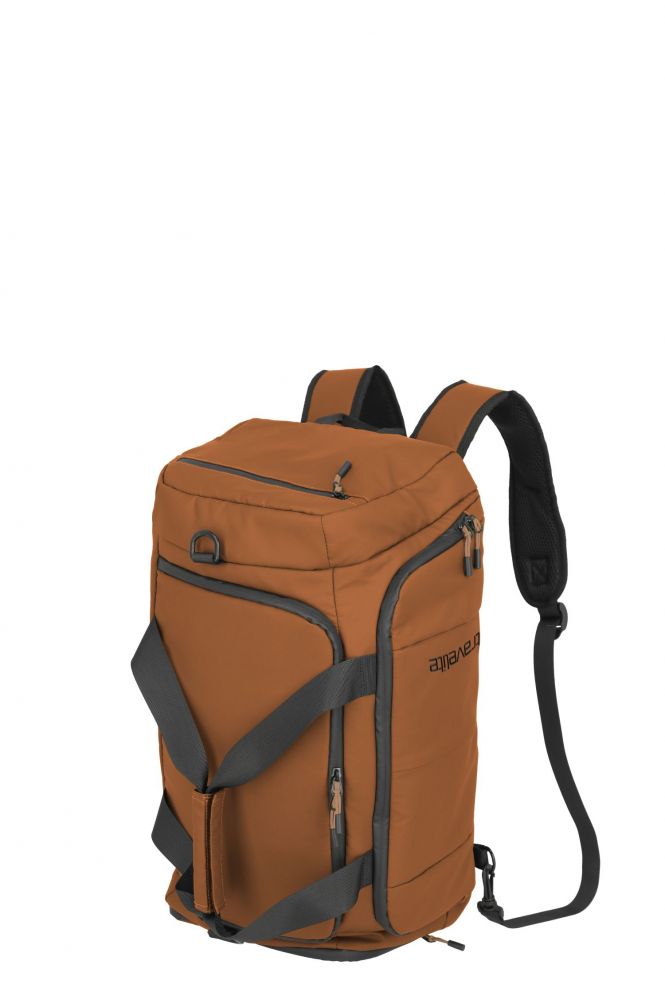 Travelite Briize Weekender Curry #4