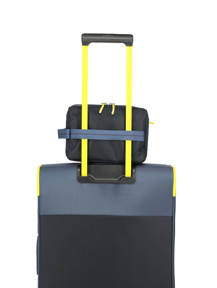 Travelite Color Craze Kulturtasche Blau #4