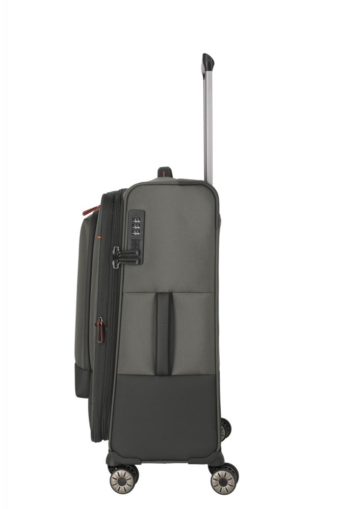 Travelite Crosslite 4w Trolley M Oliv #4