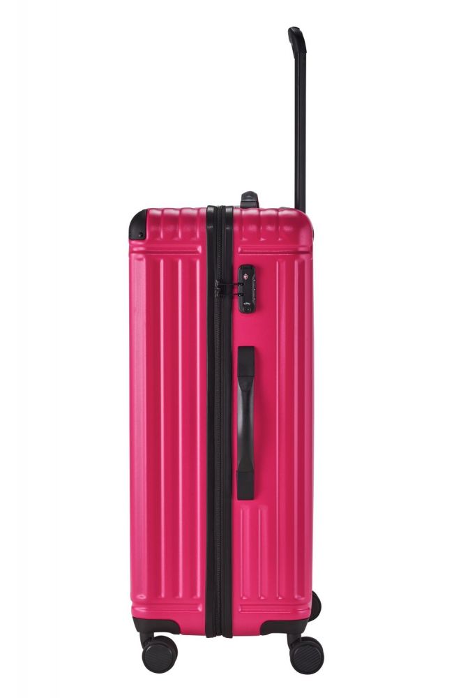 Travelite Cruise Trolley L 77 Pink #4