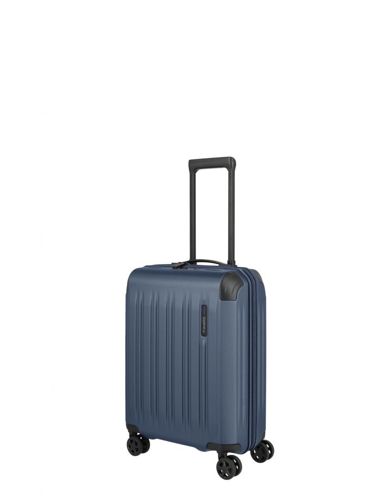 Travelite Dynamiic 4W L/M/S Blau #4