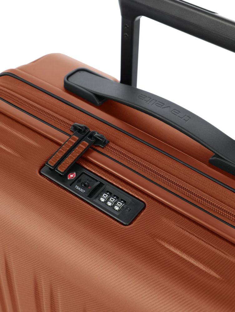 Travelite Dynamiic 4W L/M/S Orange #4