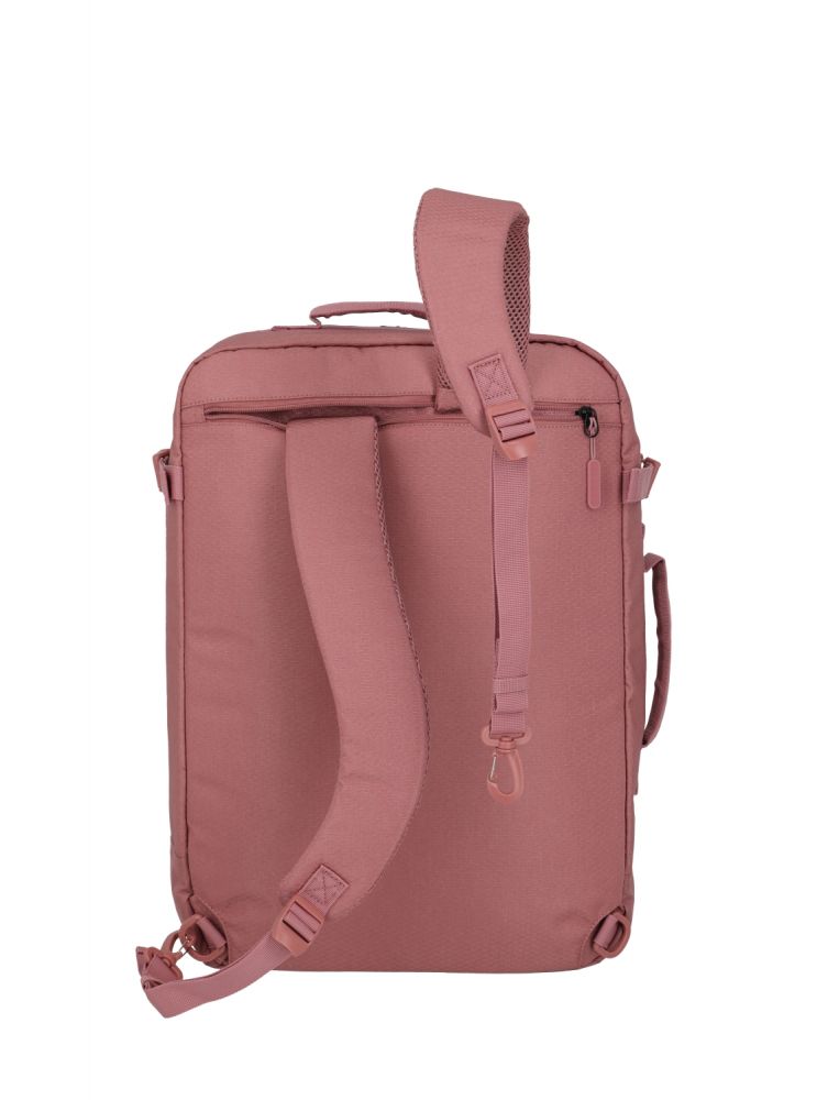 Travelite Kick Off Bordgepäck Rucksack rose #4