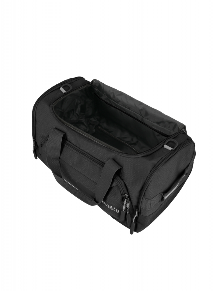 Travelite Kick Off Reisetasche-M Schwarz #4