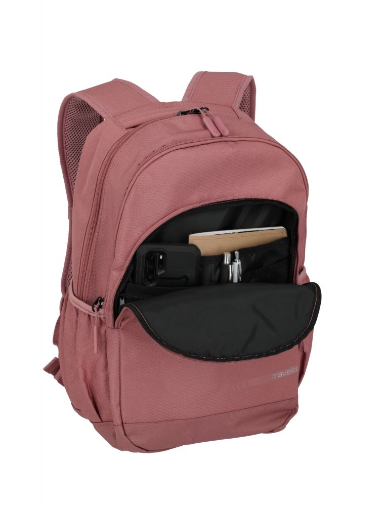 Travelite Kick Off Rucksack L, Rose #4