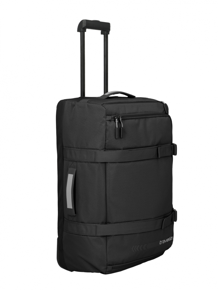 Travelite Kick-Off Trolley RT L Schwarz #4