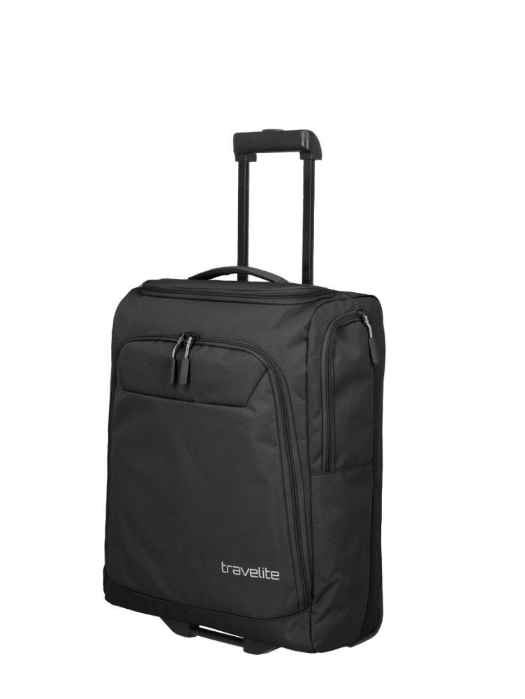 Travelite Kick-Off Trolley RT S Schwarz #4
