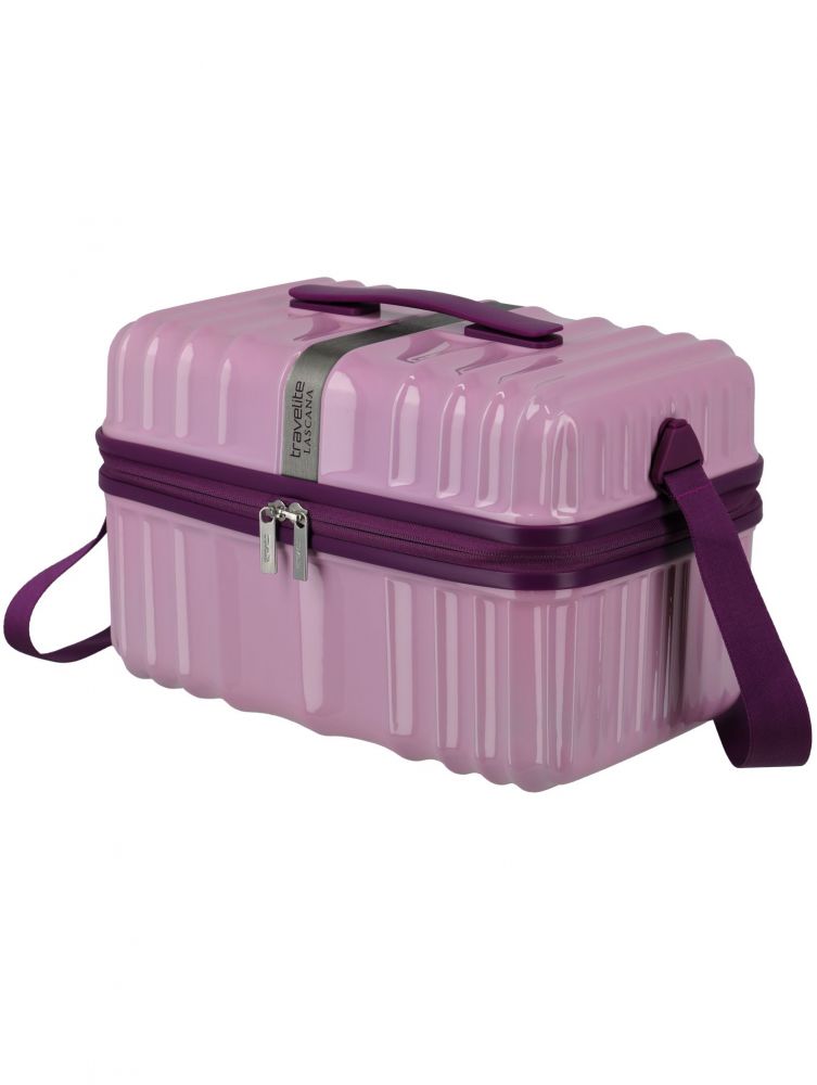 Travelite Lascana Edition Beautycase Purple Degrade #4
