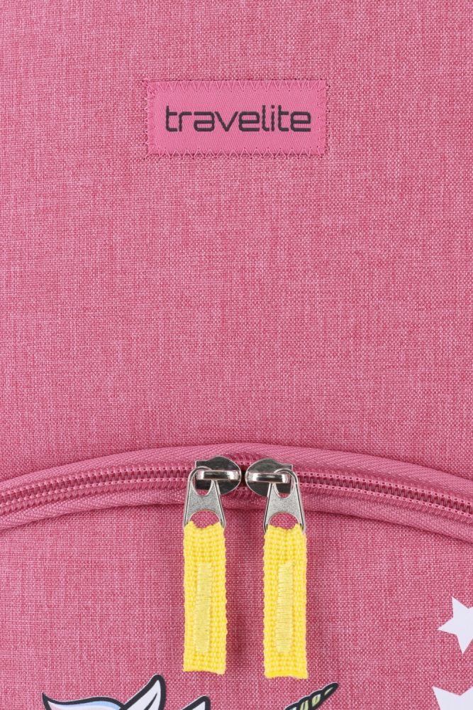 Travelite Youngster Kindertrolley 44 Pink #4