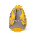 Affenzahn Großer Freund Die Maus Ente Kindergartenrucksack Orange / Gelb #4