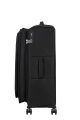 American Tourister Cloudrider Spinner L Exp Tsa Jet Black #4