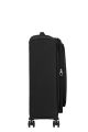American Tourister Cloudrider Spinner M Exp Tsa Jet Black #4