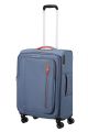 American Tourister Cloudrider Spinner M Exp Tsa Stone Blue #4