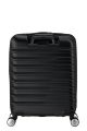 American Tourister Flashline Spinner 55/20 Frontloader Shadow Black #4