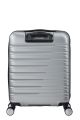 American Tourister Flashline Spinner 55/20 Frontloader Sky Silver #4