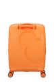 American Tourister Mickey Magic Spinner 55/20 Exp Tsa Mickey Peachy Orange #4