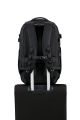 American Tourister Pacepro Laptop Backpack 15.6 Flash Black #4