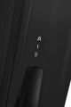 American Tourister Rejoy Spinner 55/20 Tsa True Black #4