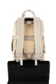 American Tourister Soulpack Business Bp Tote 15.0" Beige #4