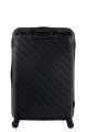American Tourister Speedstar Spinner 77/28 Exp Tsa 77 Black #4