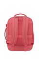 American Tourister Take2Cabin Casual Backpack Ms Puff Pink Glitch #4