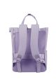 American Tourister Urban Groove Ug16 Backpack City Mono Lavender #4