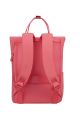 American Tourister Urban Groove Ug16 Backpack City Puff Pink Glitch #4
