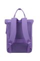 American Tourister Urban Groove Ug16 Backpack City Puff Purple Pulse #4