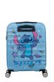 American Tourister Wavebreaker Disney Spinner 55/20 Tsa Disney Fl Stitch Universe #4