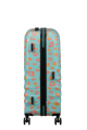 American Tourister Wavebreaker Disney Spinner 67/24 Tsa Disney Fl Minnie Pastel Dots #4
