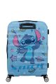 American Tourister Wavebreaker Disney Spinner 67/24 Tsa Disney Fl Stitch Universe #4